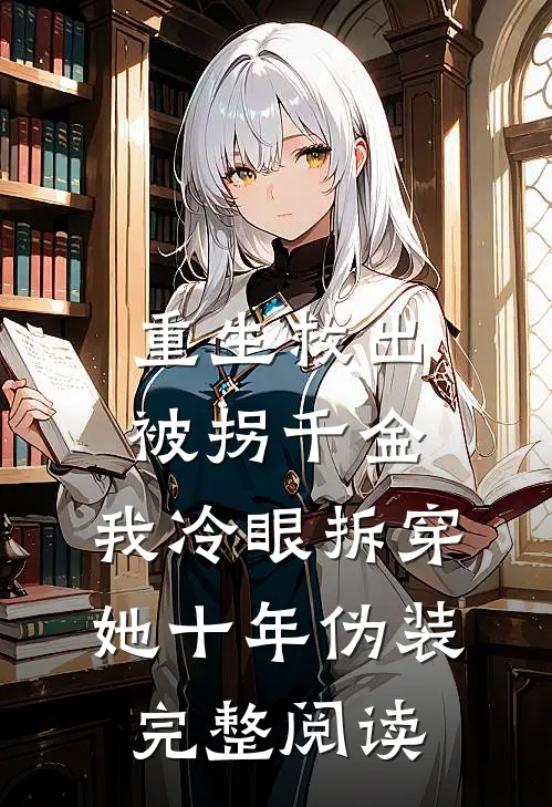 重生救出被拐千金，我冷眼拆穿她十年伪装完整阅读