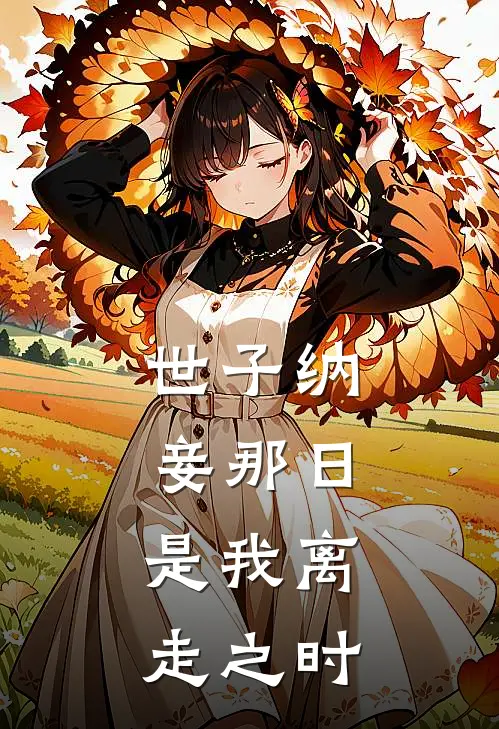 世子纳妾那日，是我离走之时