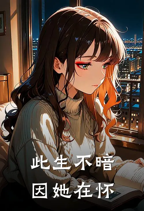 此生不暗，因她在怀