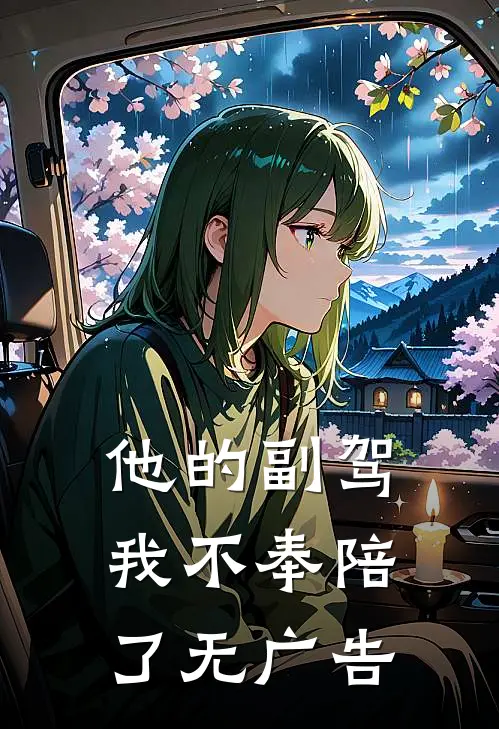 他的副驾，我不奉陪了无广告