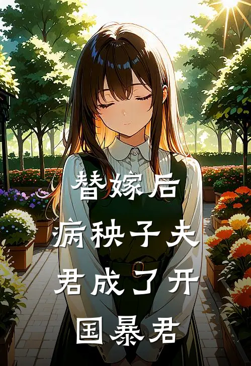 替嫁后，病秧子夫君成了开国暴君
