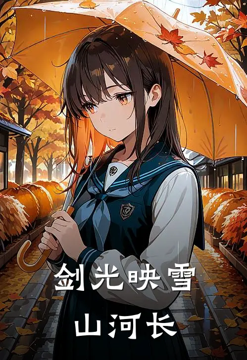 剑光映雪山河长