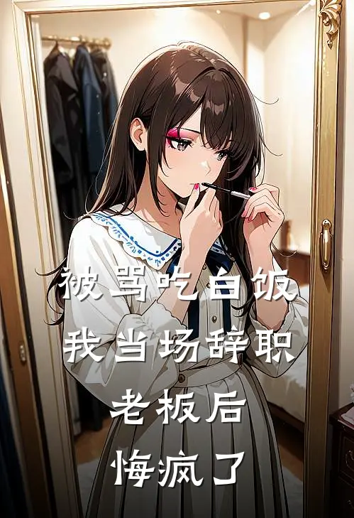 被骂吃白饭，我当场辞职，老板后悔疯了