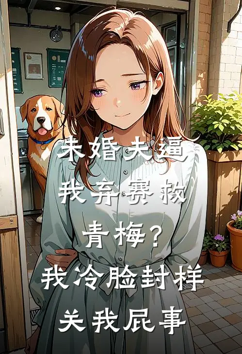 未婚夫逼我弃赛救青梅？我冷脸封样：关我屁事