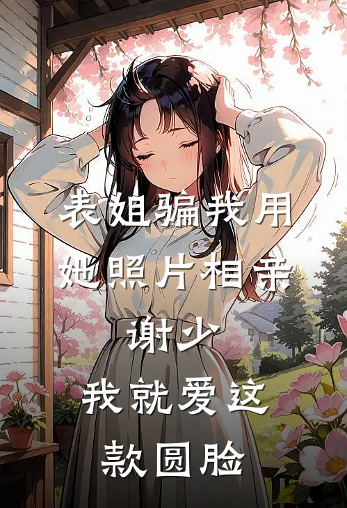 表姐骗我用她照片相亲，谢少：我就爱这款圆脸