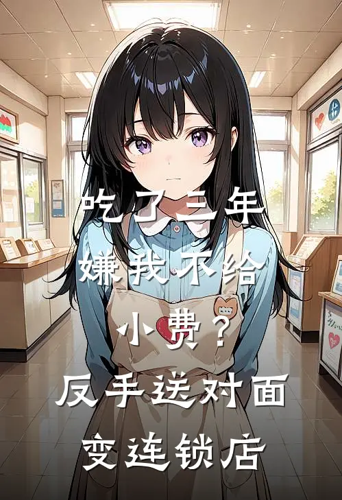 吃了三年嫌我不给小费？反手送对面变连锁店