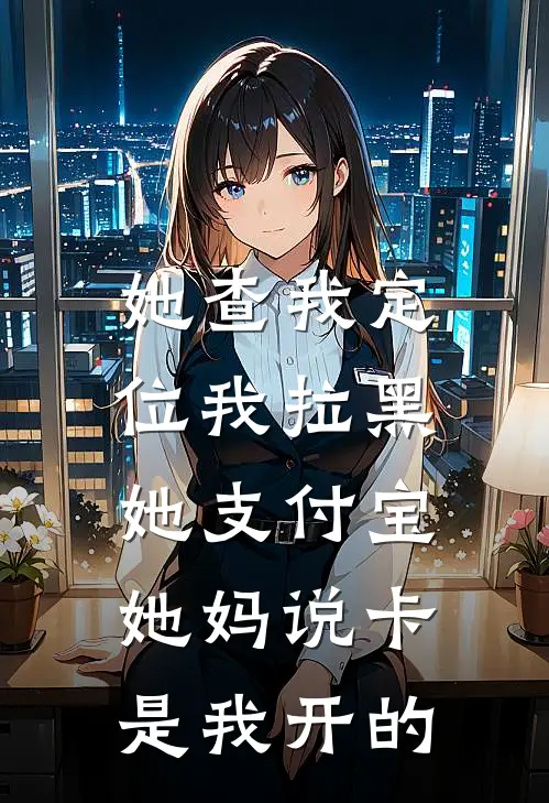 她查我定位我拉黑她支付宝，她妈说卡是我开的