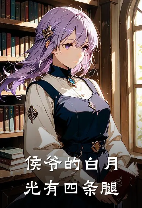 侯爷的白月光有四条腿