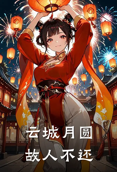 云城月圆，故人不还