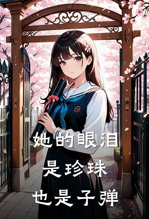 她的眼泪是珍珠，也是子弹