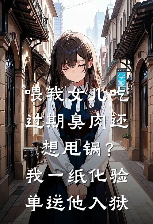 喂我女儿吃过期臭肉还想甩锅？我一纸化验单送他入狱