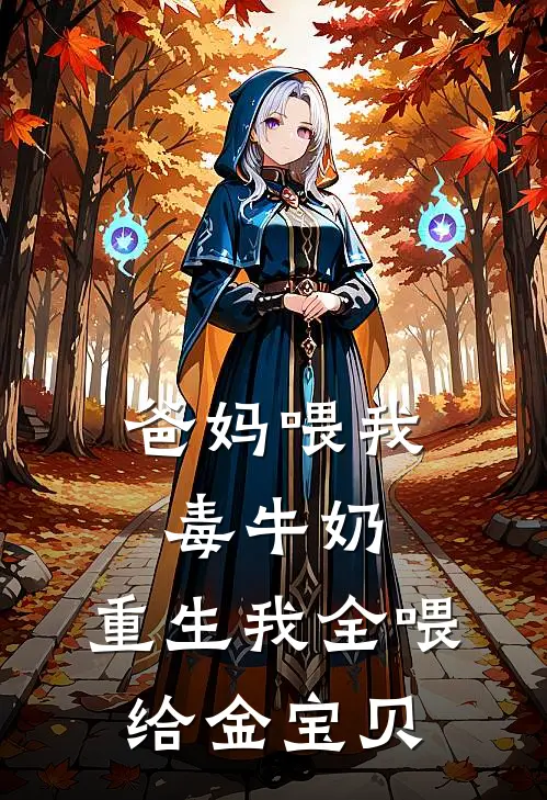 爸妈喂我毒牛奶，重生我全喂给金宝贝