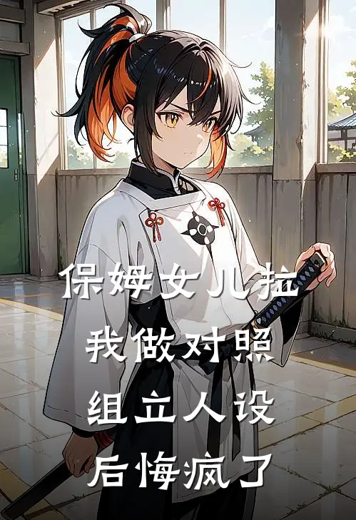 保姆女儿拉我做对照组立人设后悔疯了