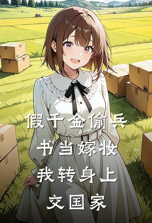 假千金偷兵书当嫁妆，我转身上交国家