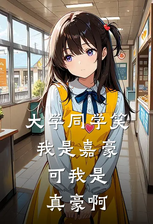 大学同学笑我是嘉豪，可我是真豪啊