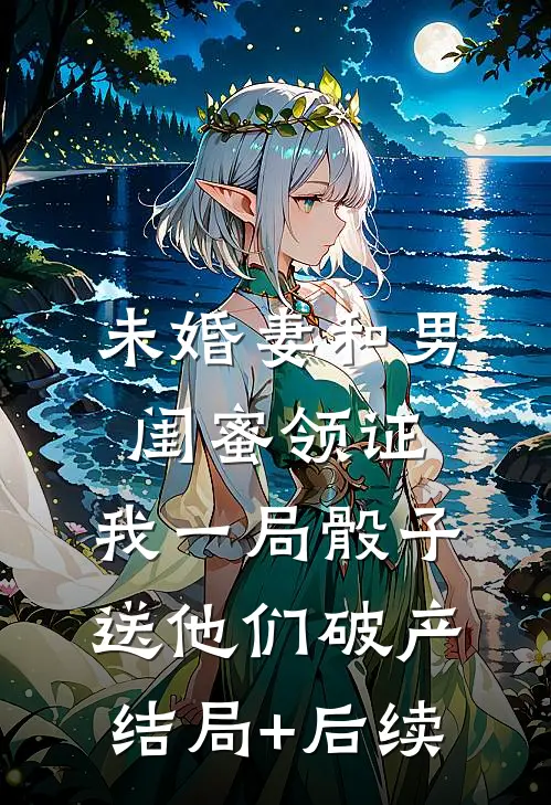 未婚妻和男闺蜜领证，我一局骰子送他们破产结局+后续