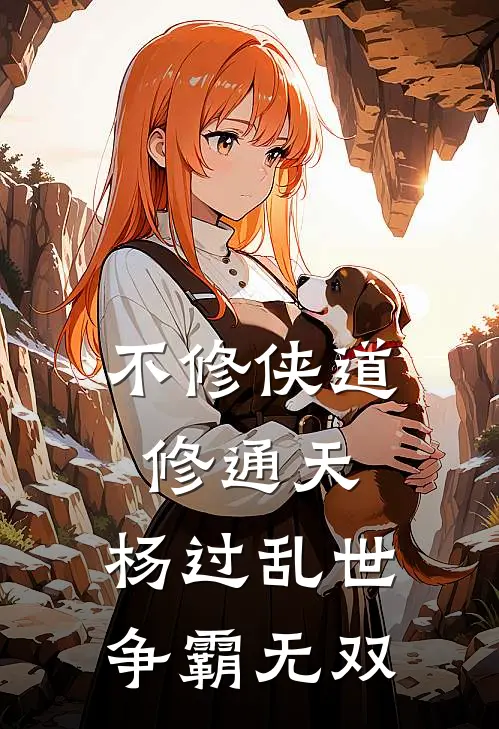 不修侠道修通天，杨过乱世争霸无双