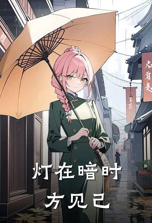 灯在暗时方见己