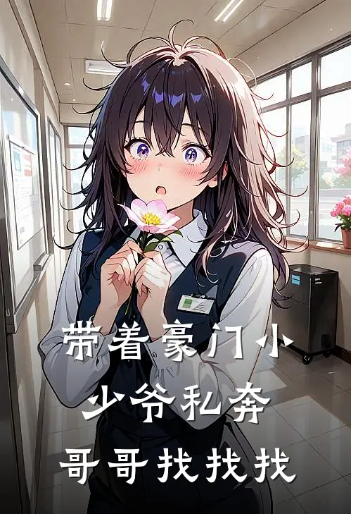 带着豪门小少爷私奔，哥哥找找找