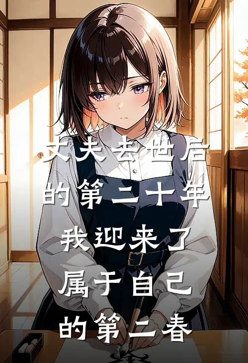 丈夫去世后的第二十年，我迎来了属于自己的第二春