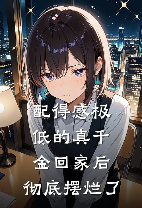 配得感极低的真千金回家后，彻底摆烂了