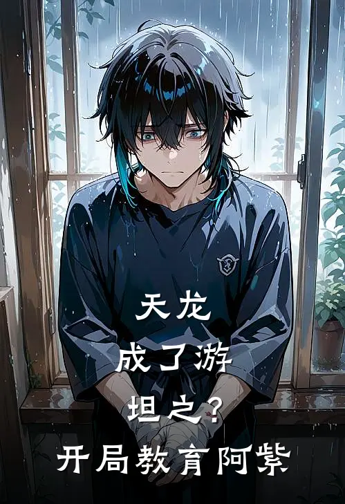天龙：成了游坦之？开局教育阿紫