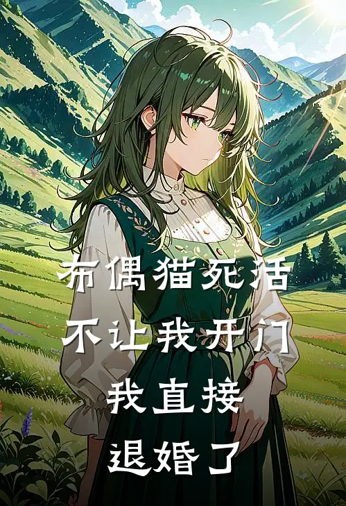 布偶猫死活不让我开门，我直接退婚了
