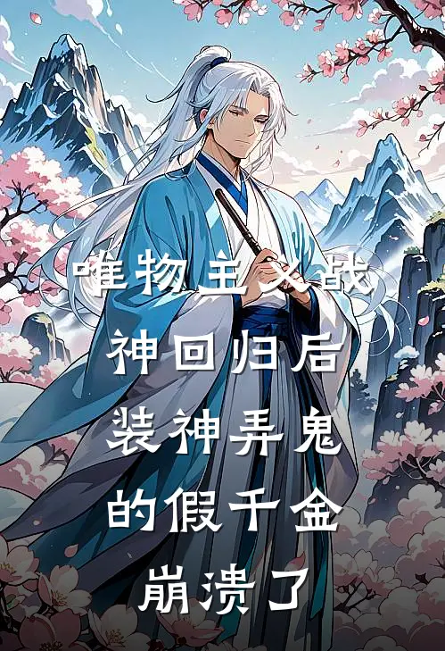 唯物主义战神回归后，装神弄鬼的假千金崩溃了