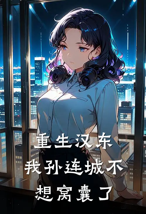 重生汉东：我孙连城不想窝囊了