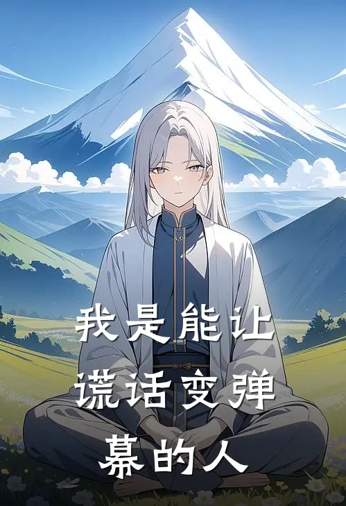 我是能让谎话变弹幕的人