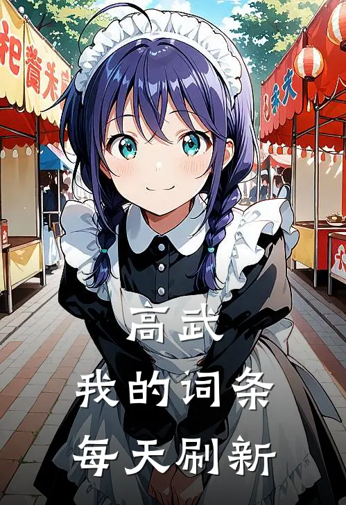 高武：我的词条每天刷新