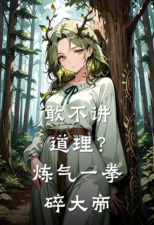 敢不讲道理？炼气一拳碎大帝