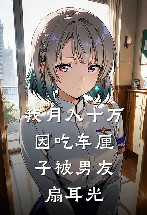 我月入十万，因吃车厘子被男友扇耳光
