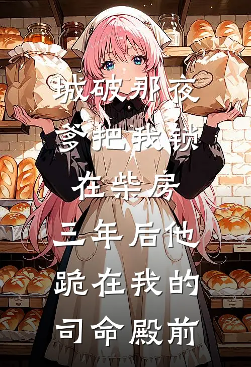 城破那夜爹把我锁在柴房，三年后他跪在我的司命殿前