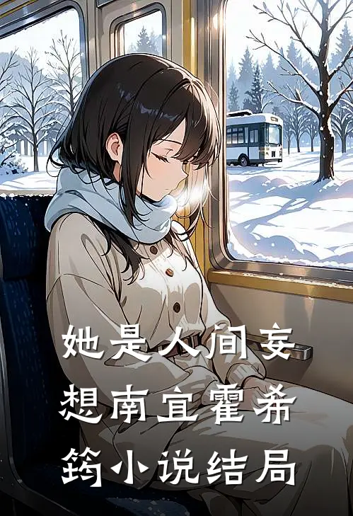 她是人间妄想南宜霍希筠小说结局