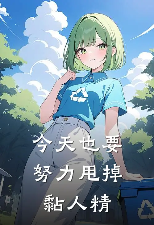 今天也要努力甩掉黏人精