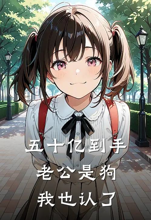 五十亿到手，老公是狗我也认了