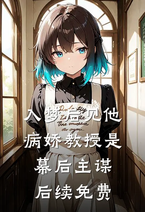 入梦后见他，病娇教授是幕后主谋后续免费