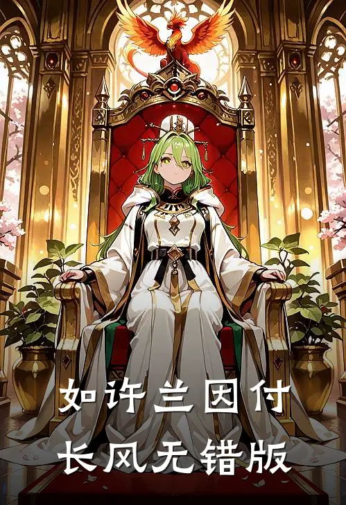 如许兰因付长风无错版