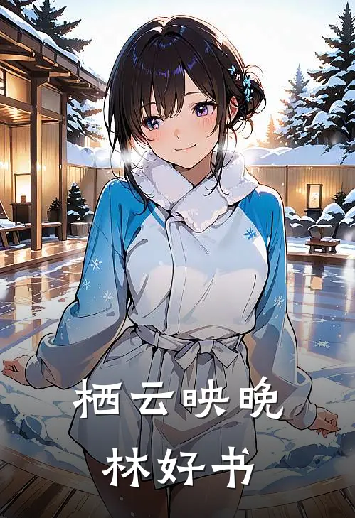 栖云映晚林好书