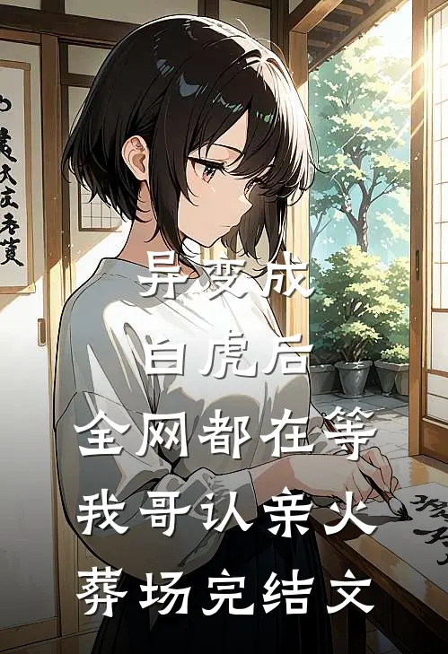 异变成白虎后，全网都在等我哥认亲火葬场完结文