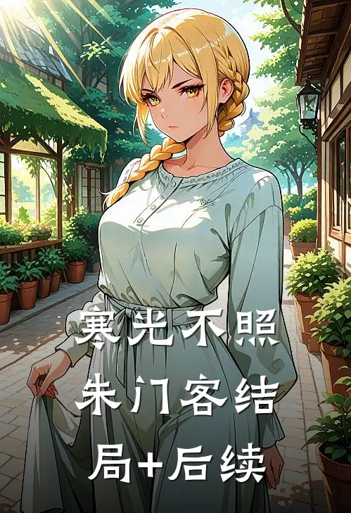 寒光不照朱门客结局+后续