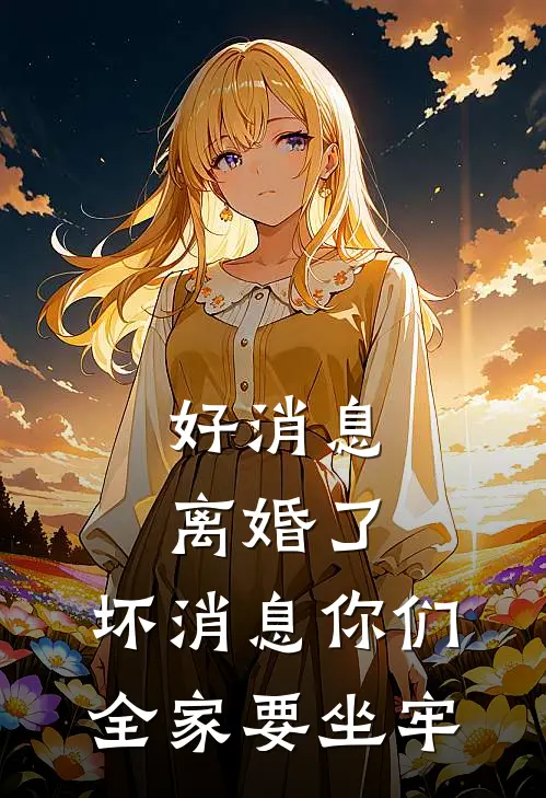 好消息离婚了，坏消息你们全家要坐牢