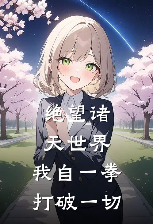 绝望诸天世界，我自一拳打破一切