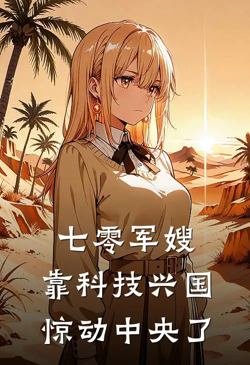 七零军嫂：靠科技兴国惊动中央了