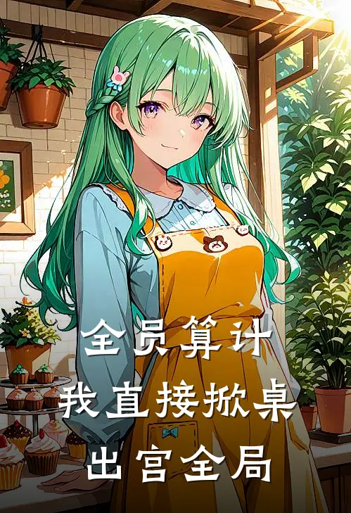全员算计，我直接掀桌出宫全局