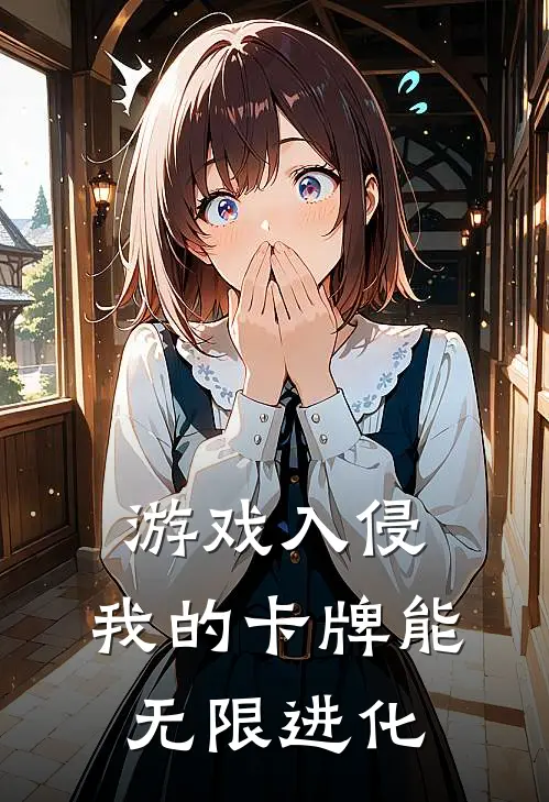 游戏入侵，我的卡牌能无限进化