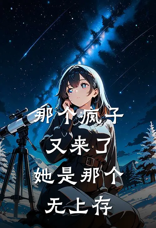 那个疯子又来了，她是那个无上存