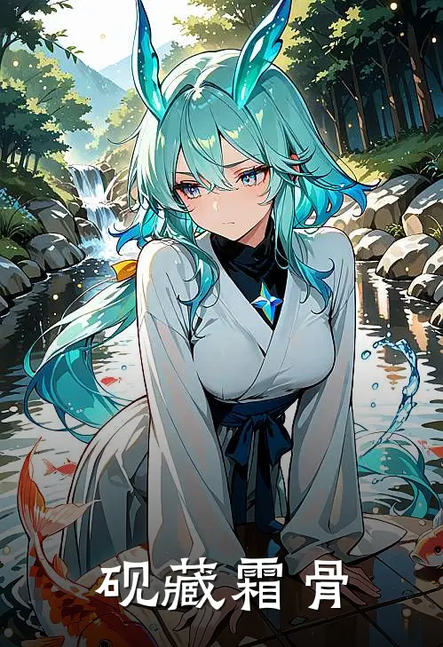 砚藏霜骨