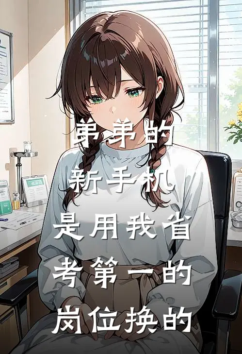 弟弟的新手机，是用我省考第一的岗位换的
